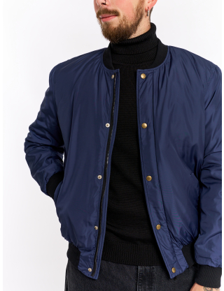 Image Куртка темно-синій
