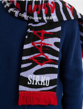 Картинка Шарф Straight Outta Kyiv