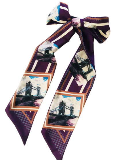 Картинка Пов'язка з принтом