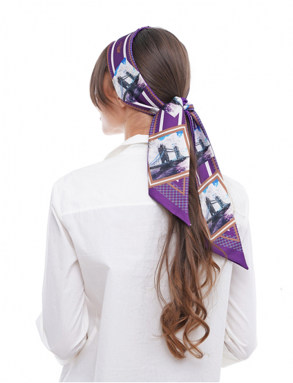 Картинка Пов'язка з принтом