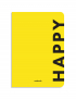 Картинка Блокнот "Happy"