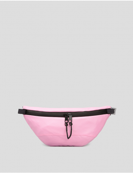 Image Жіноча рожева поясна сумка