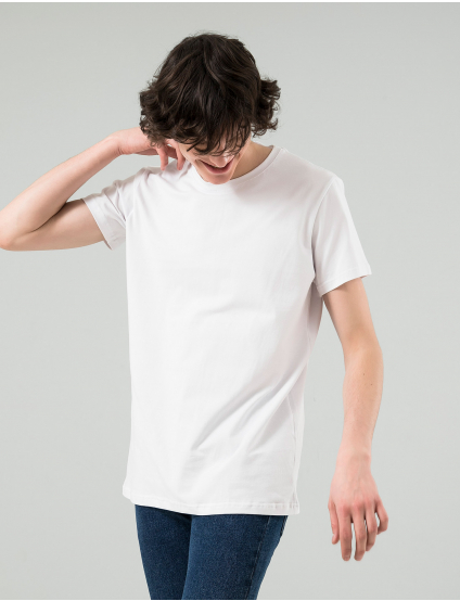 Image Чоловіча біла футболка