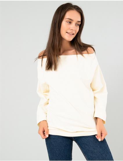 Картинка Жіноча бежева кофта