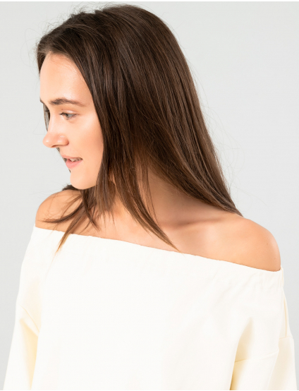 Картинка Жіноча бежева кофта