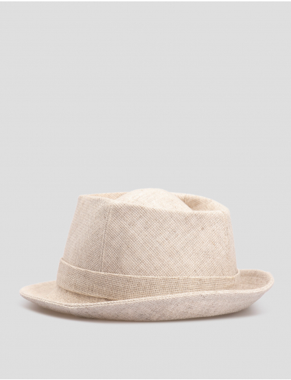 Картинка Жіночий сірий капелюх