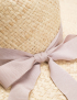 Картинка Бежевий солом'яний капелюх