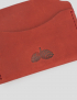 Image Червоний шкіряний гаманець