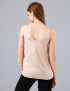 Картинка Жіночий бежевий топ