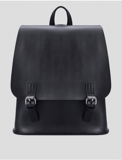 Картинка Жіночий чорний рюкзак