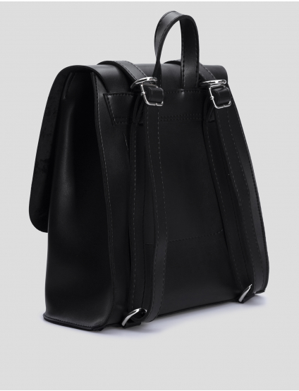 Картинка Жіночий чорний рюкзак