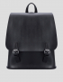 Картинка Жіночий чорний рюкзак