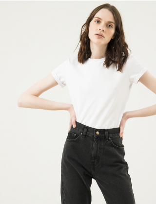 Картинка Футболка біла