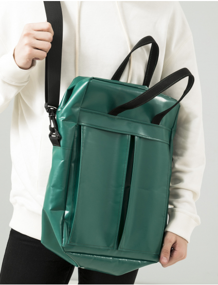 Картинка Зелений рюкзак