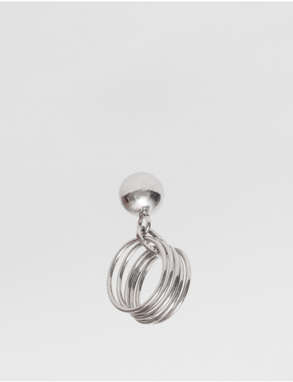 Картинка Срібна каблучка