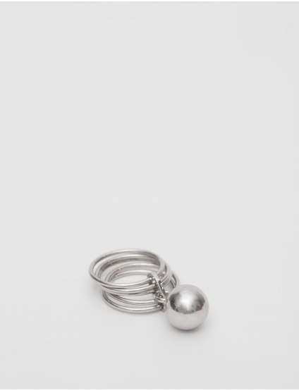 Картинка Срібна каблучка