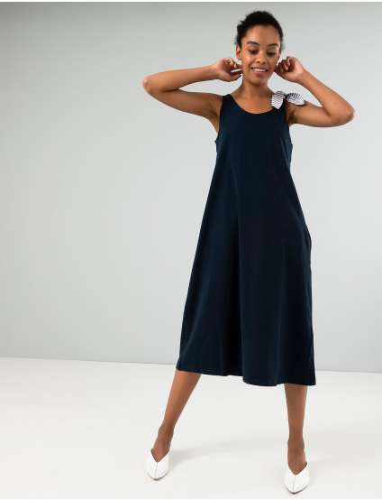 Картинка Синя сукня