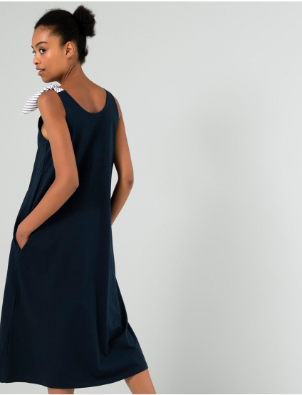 Картинка Синя сукня