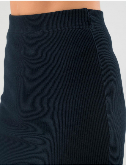 Картинка Синя спідниця