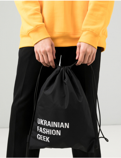 Картинка Чорний рюкзак