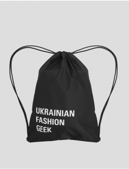 Картинка Чорний рюкзак