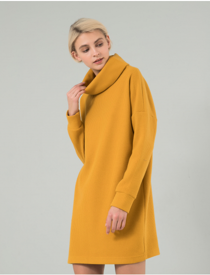 Картинка Жовта сукня