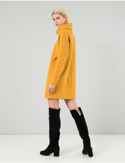 Картинка Жовта сукня