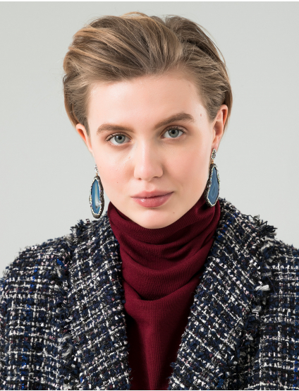 Image Сині сережки