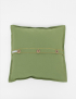 Image Декоративна лляна подушка з вишивкою 43*43 см