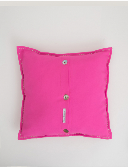 Image Рожева декоративна подушка