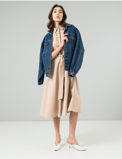 Картинка Бежева сукня