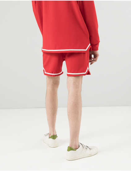 Картинка Чоловічі червоні шорти