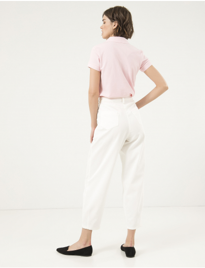 Картинка Жіноче рожеве поло