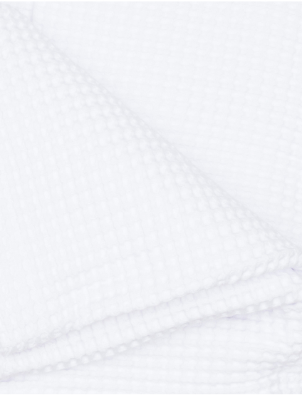 Картинка Біле бавовняне покривало 230*200 см