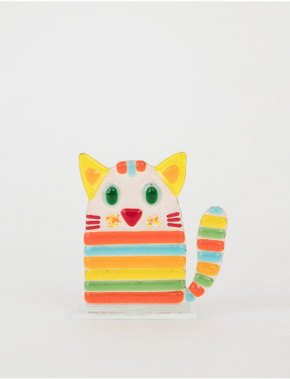 Картинка Скляна скульптура 9 см