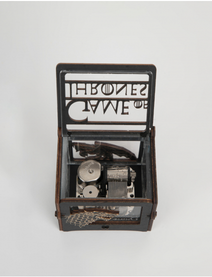 Картинка Музична скринька