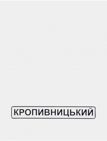 Картинка Металевий значок