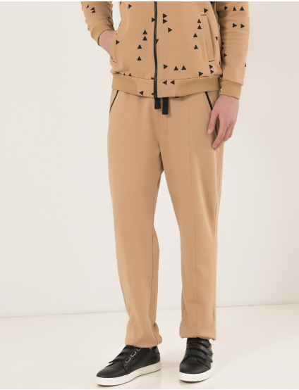 Картинка Чоловічі бежеві брюки