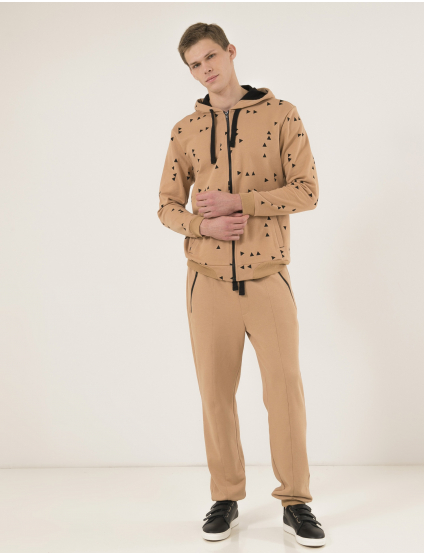 Картинка Чоловічі бежеві брюки