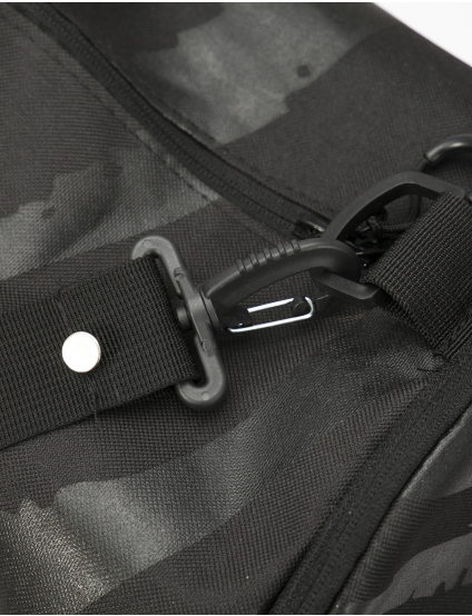 Картинка Чорна сумка з принтом