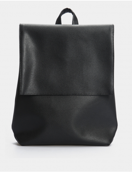 Картинка Жіночий чорний рюкзак