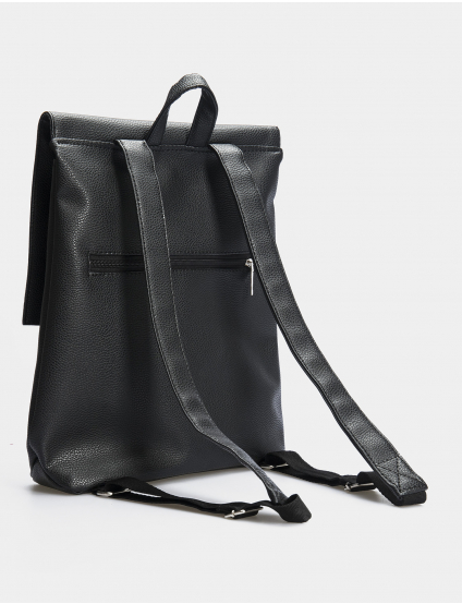 Картинка Жіночий чорний рюкзак