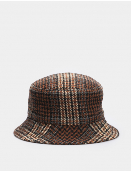 Картинка Панама коричнева 