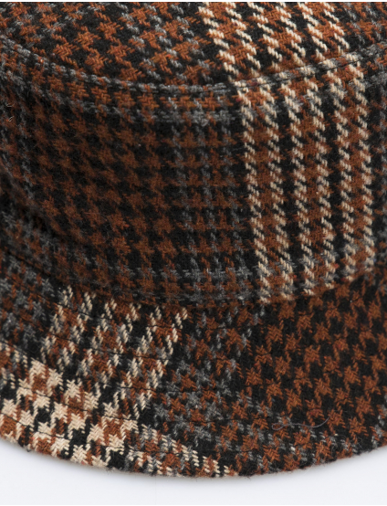 Картинка Панама коричнева 