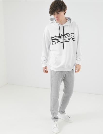 Картинка Чоловічі сірі джогери