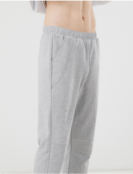 Картинка Чоловічі сірі джогери