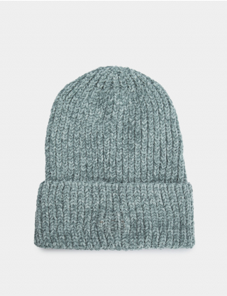 Картинка Жіноча світло-зелена шапка