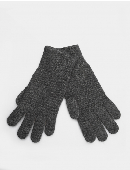 Картинка Рукавички сірі