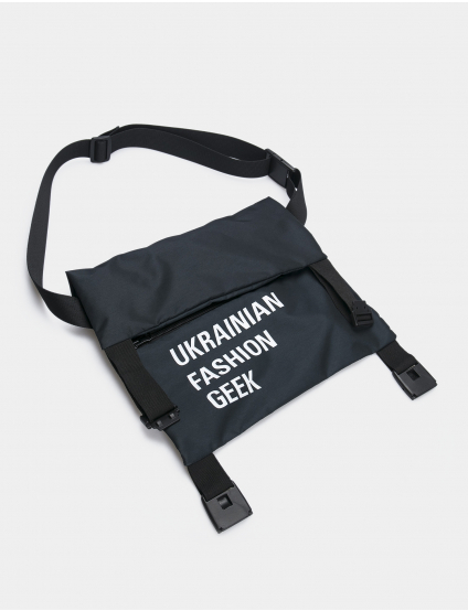 Image Поясна сумка з принтом