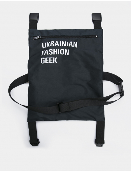 Image Поясна сумка з принтом